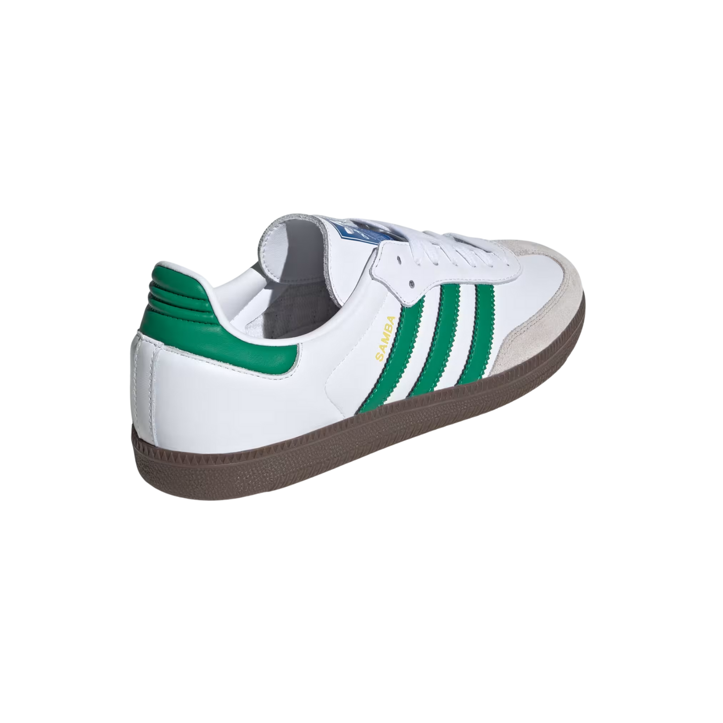 Adidas Samba OG White Green
