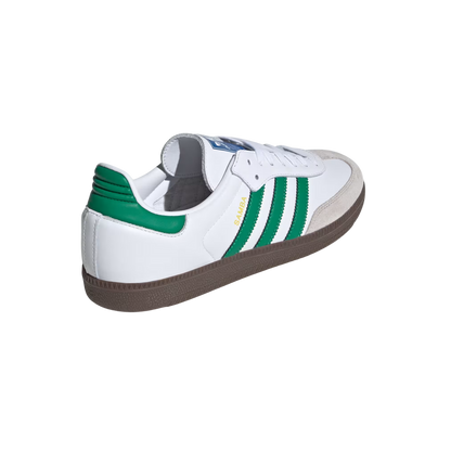 Adidas Samba OG White Green