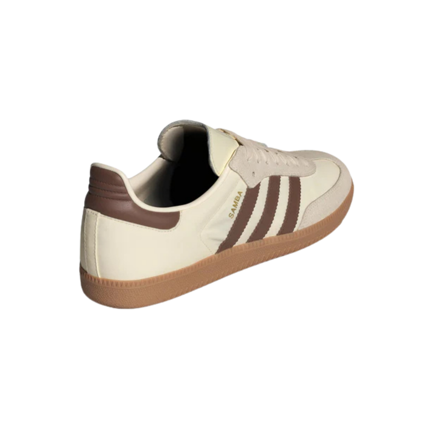 Adidas Samba OG Cream White Preloved Brown