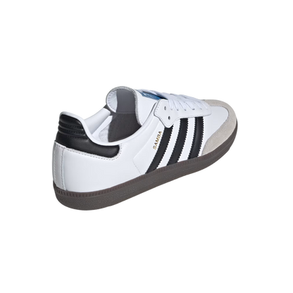 Adidas Samba OG White