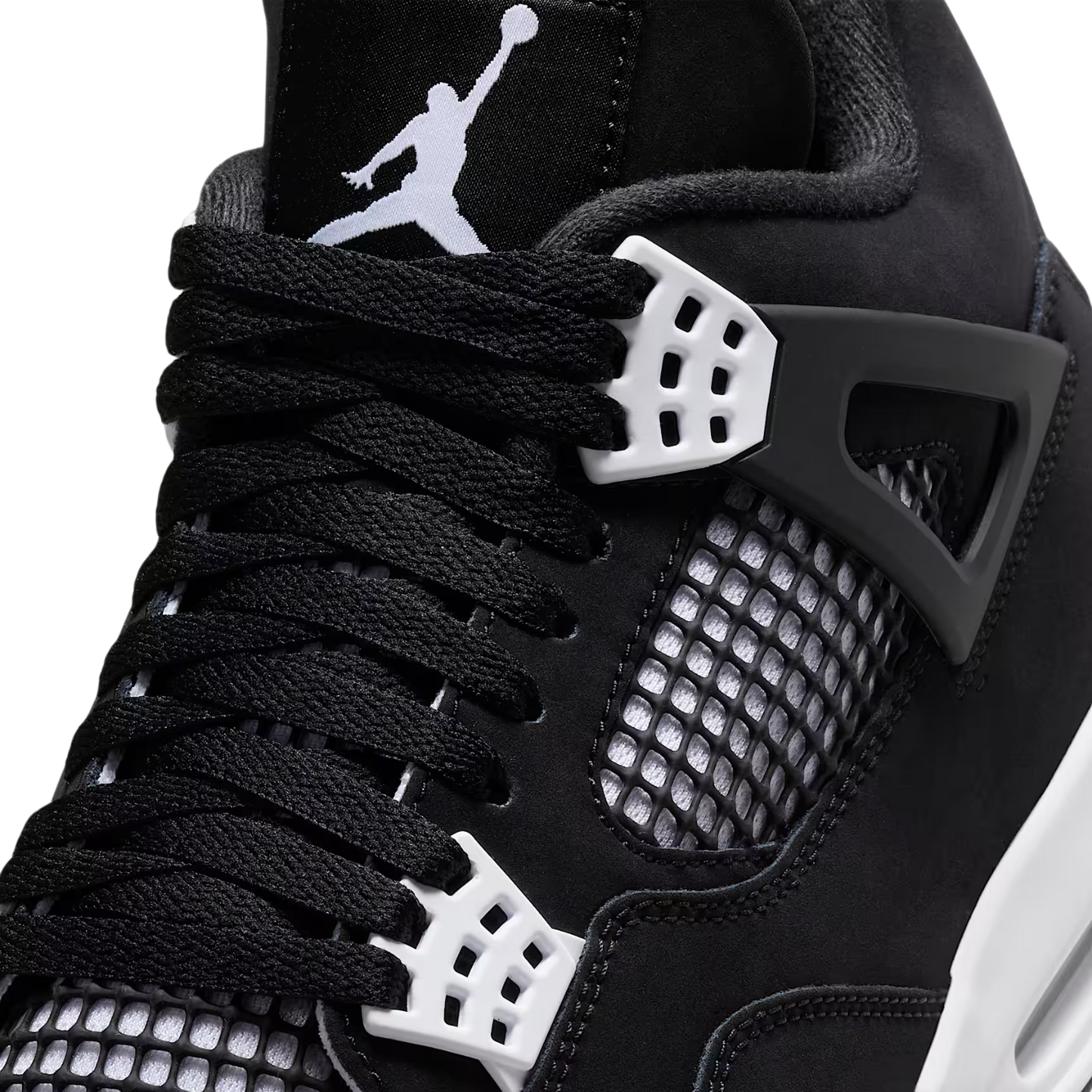 Nike Air Jordan 4 Retro White Thunder