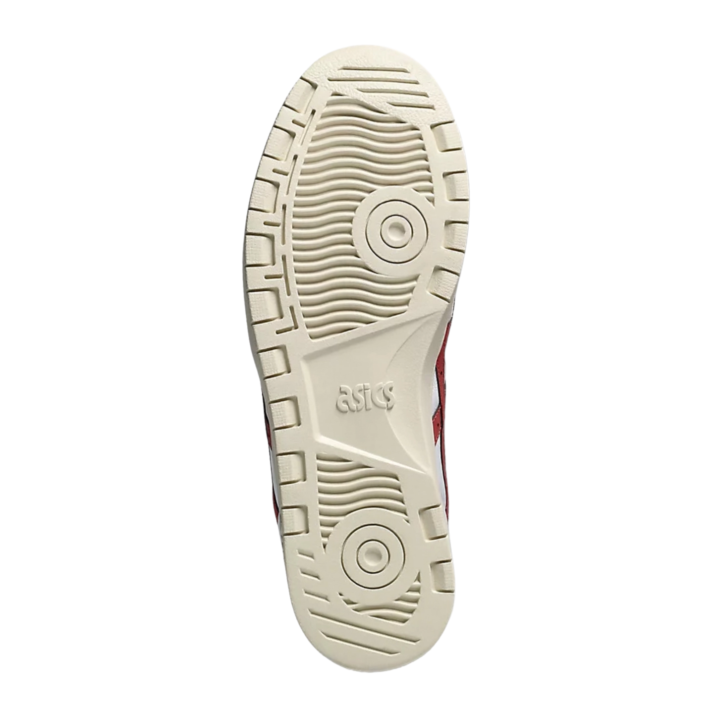 Asics JAPAN S White Red