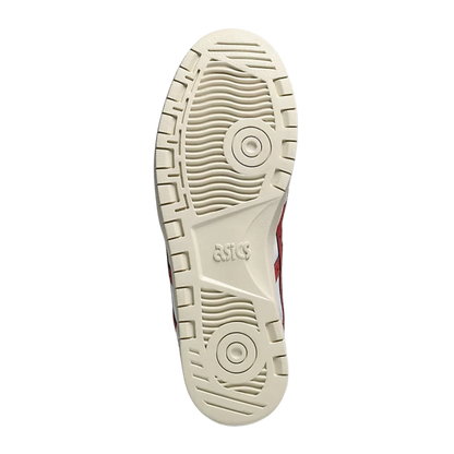 Asics JAPAN S White Red
