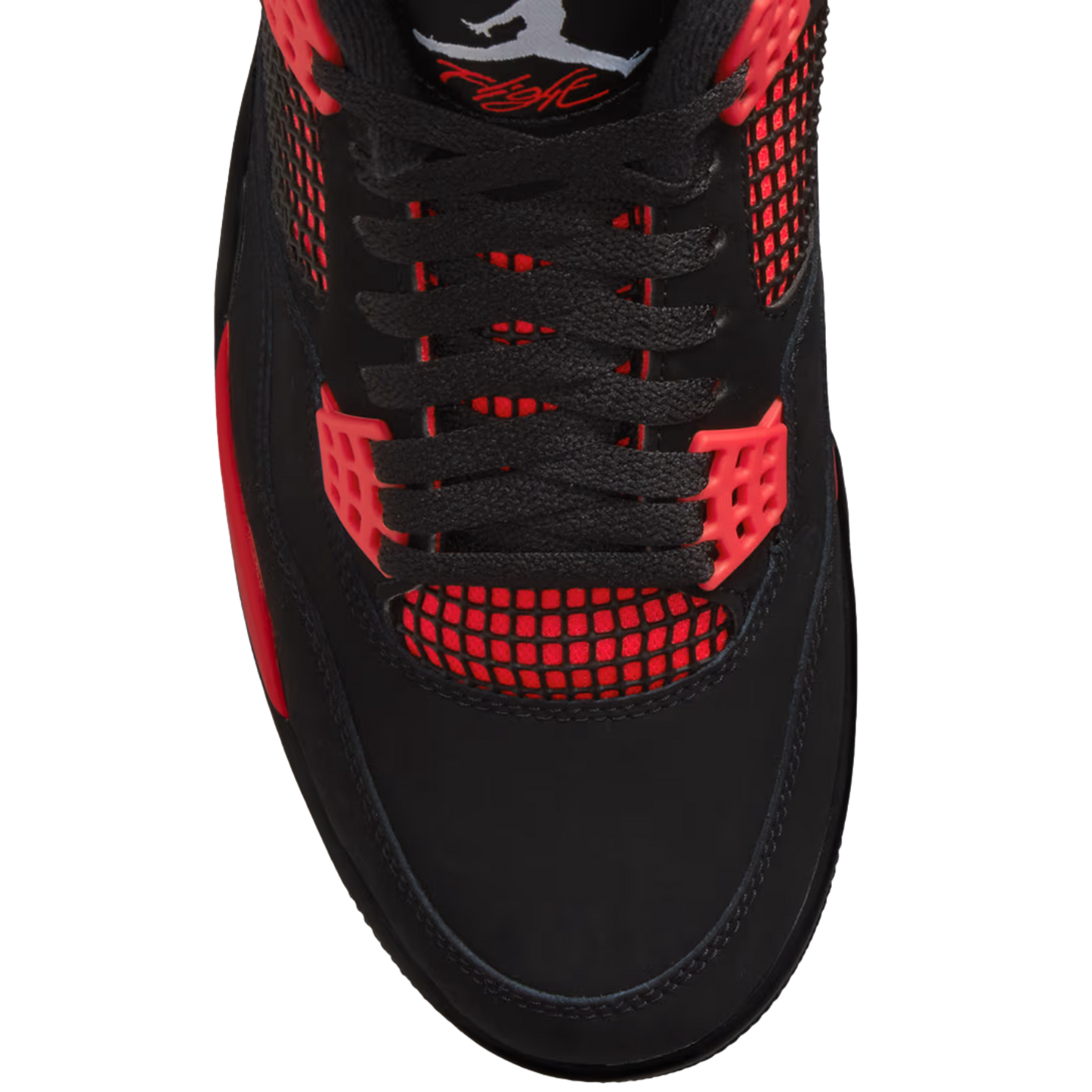 Nike Air Jordan 4 Retro Red Thunder