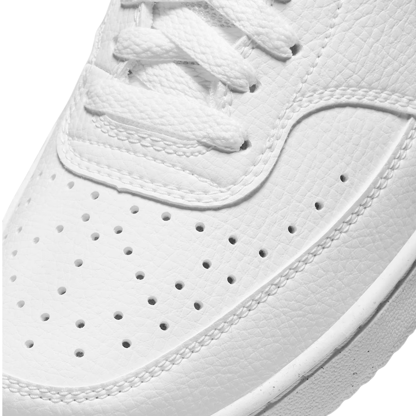 Nike Court Vision Low Next Nature White
