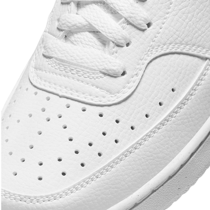 Nike Court Vision Low Next Nature White