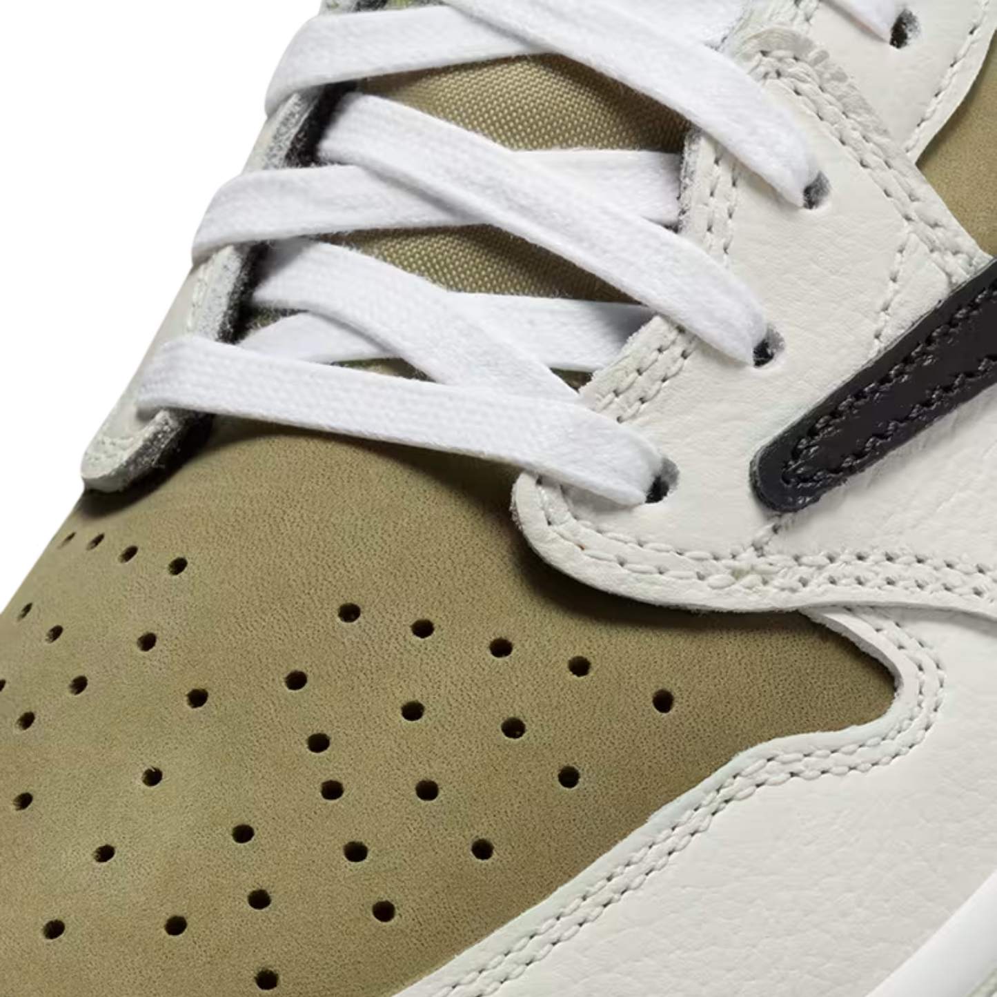 Nike Air Jordan 1 Low X Travis Scott Golf