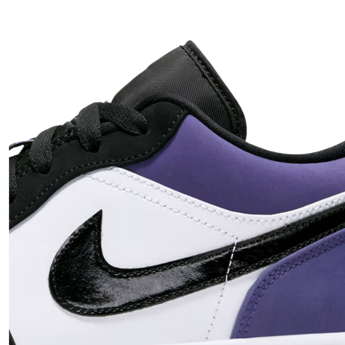 Nike Air Jordan 1 Low Court Purple