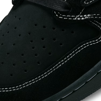 Nike Air Jordan 1 Low X Travis scott Black Phantom