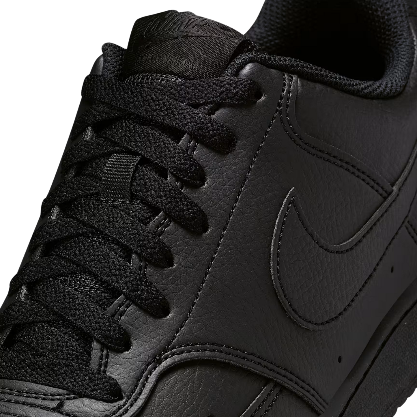 Nike Court Vision Low Next Nature Black