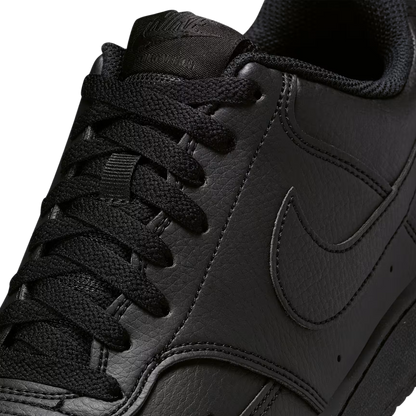 Nike Court Vision Low Next Nature Black