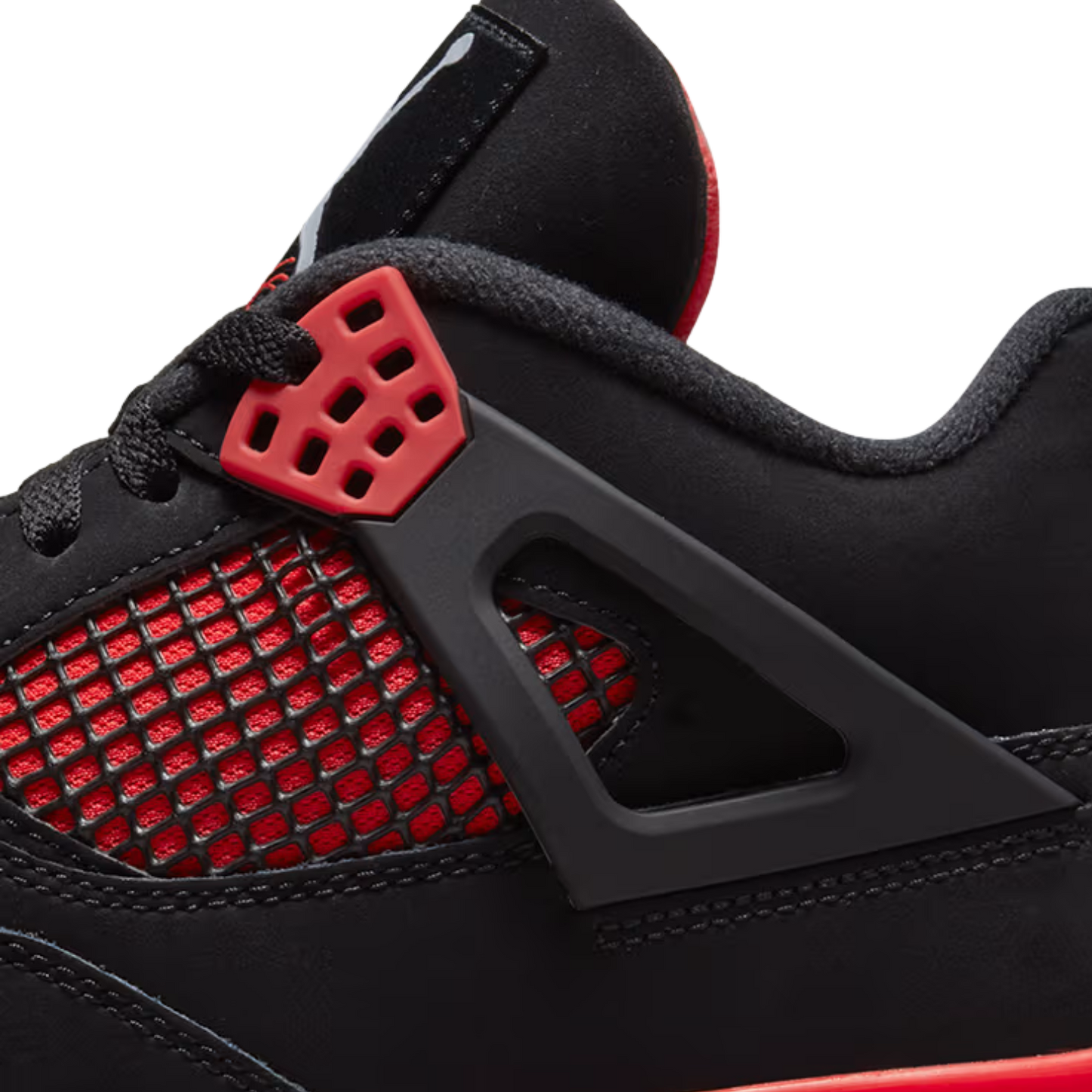 Nike Air Jordan 4 Retro Red Thunder