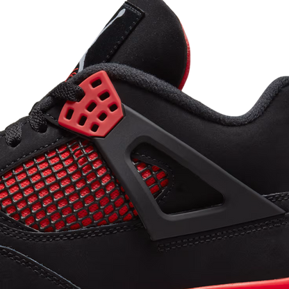 Nike Air Jordan 4 Retro Red Thunder