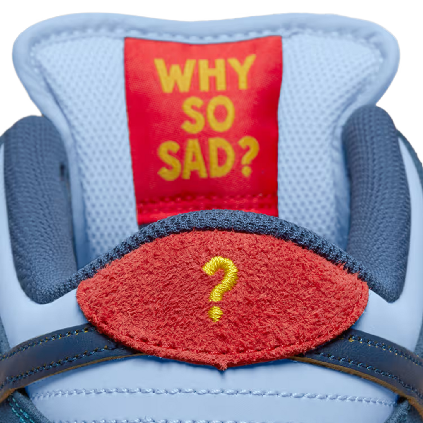 Nike SB Dunk X Why So Sad