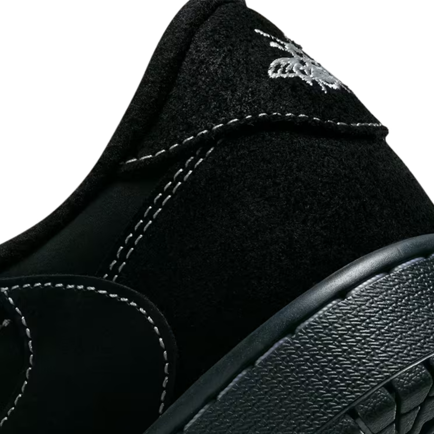 Nike Air Jordan 1 Low X Travis scott Black Phantom