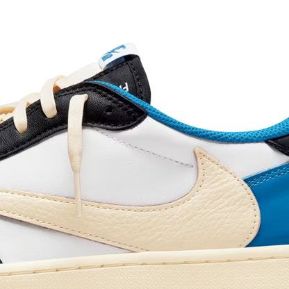 Nike Air Jordan 1 Low X Travis Scott Fragment
