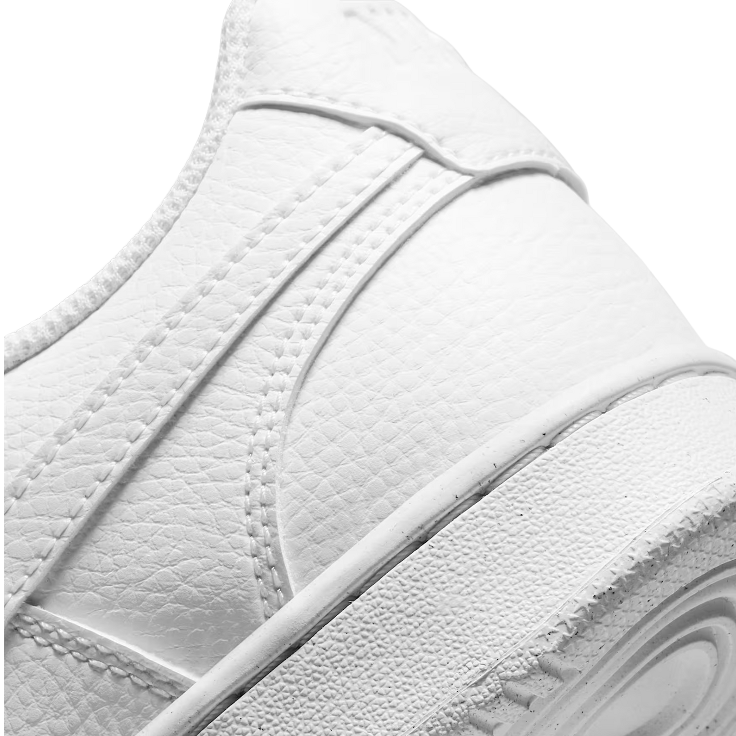 Nike Court Vision Low Next Nature White