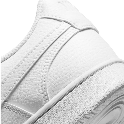 Nike Court Vision Low Next Nature White