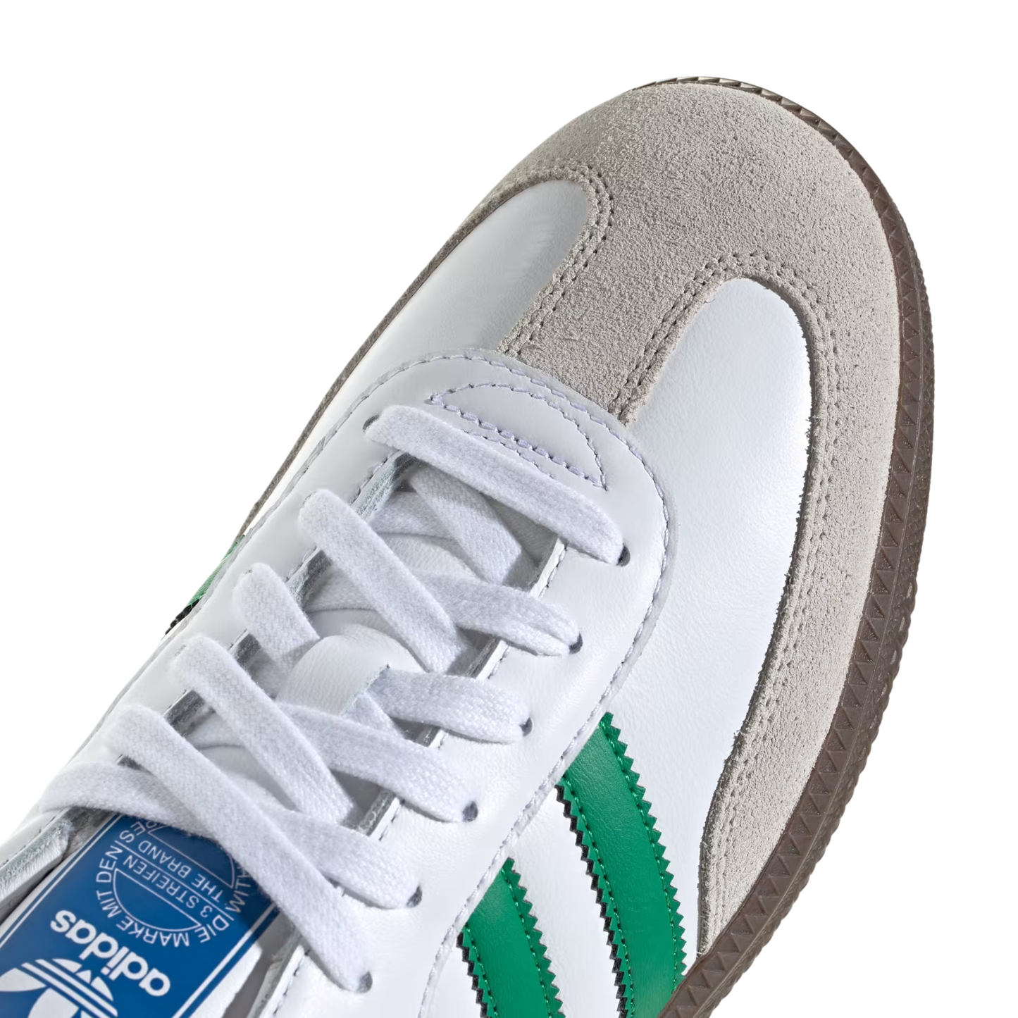 Adidas Samba OG White Green