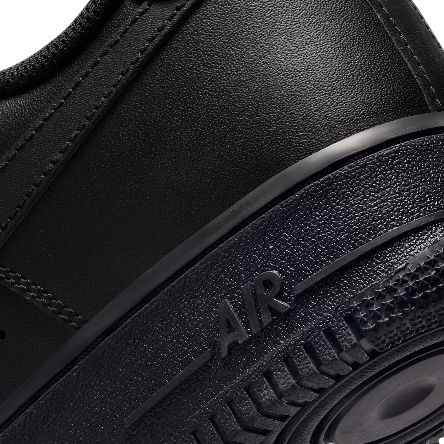Nike Air Force 1 Black