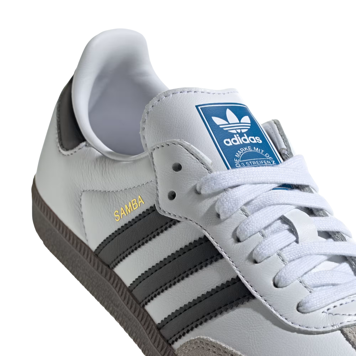 Adidas Samba OG White