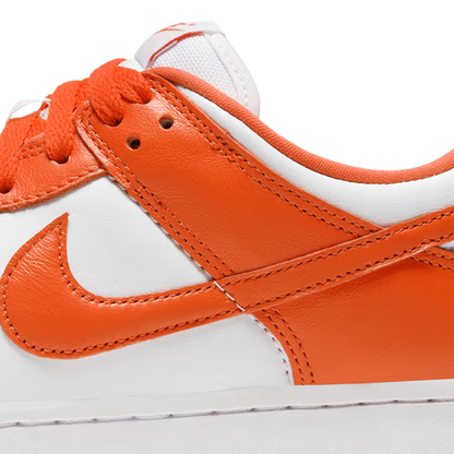 Nike Dunk Low Orange Blaze