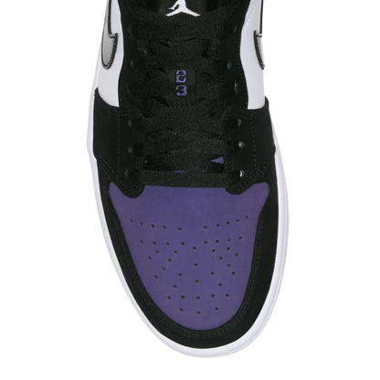 Nike Air Jordan 1 Low Court Purple