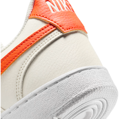 Nike Court Vision Low Next Nature Orange