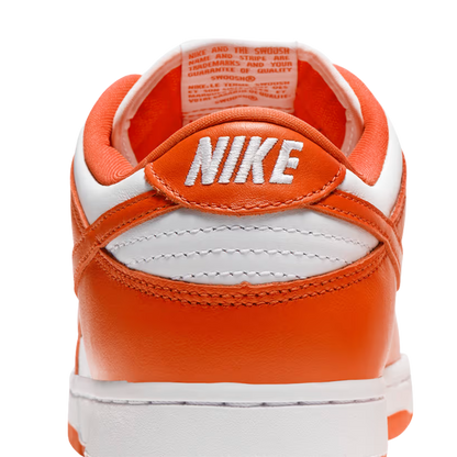 Nike Dunk Low Orange Blaze