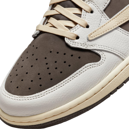 Nike Air Jordan 1 Low X Travis Scott Reverse Mocha