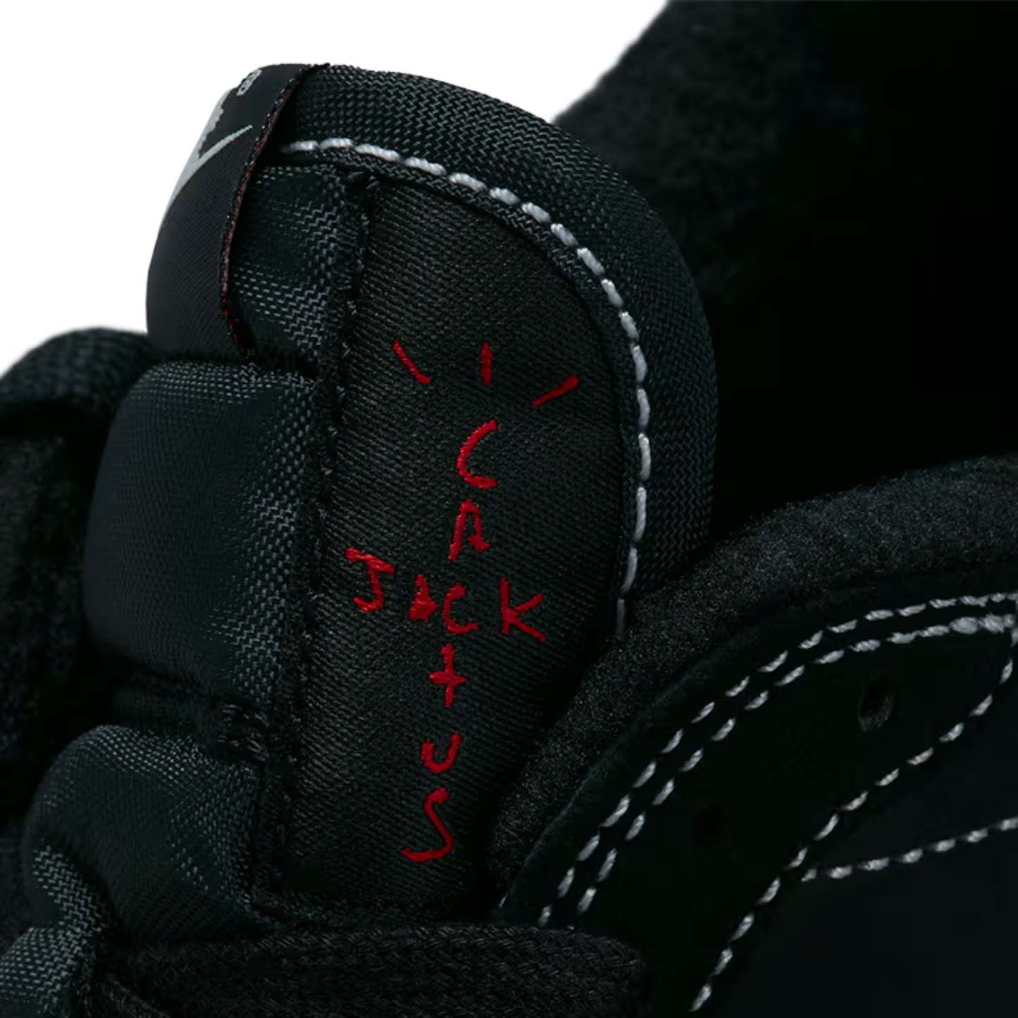Nike Air Jordan 1 Low X Travis scott Black Phantom